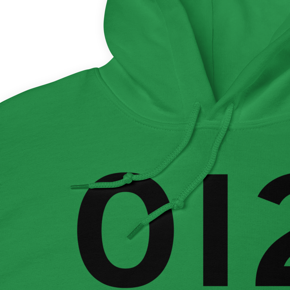 Brazil (0I2) Airport Hoodie Sweatshirt 