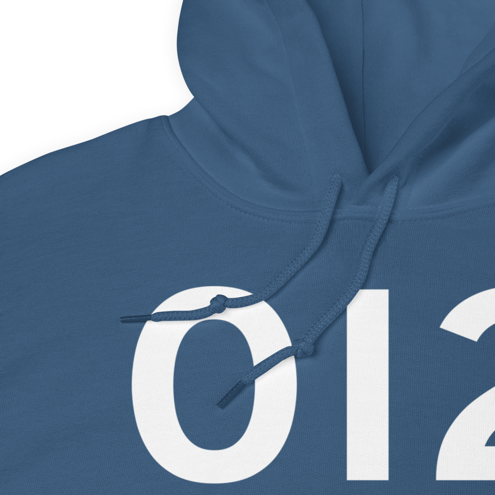 Brazil (0I2) Airport Hoodie Sweatshirt 