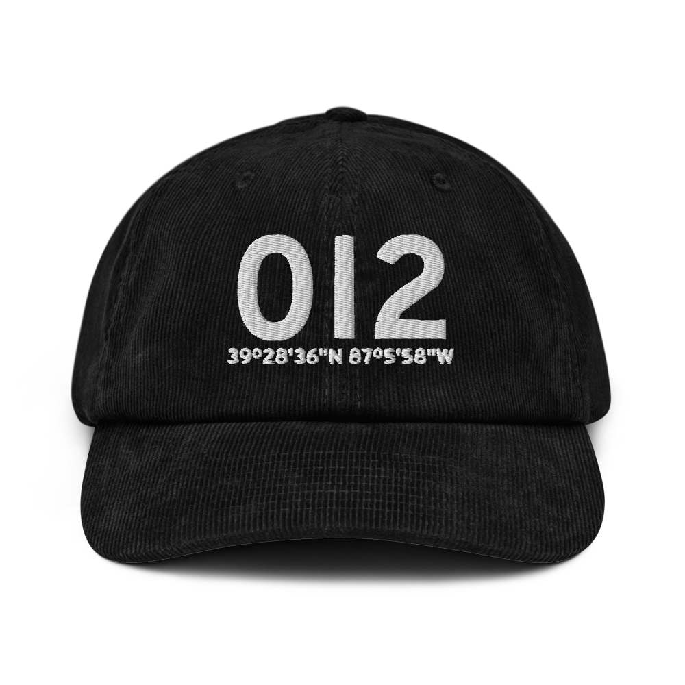 Brazil (0I2) Airport Hat 