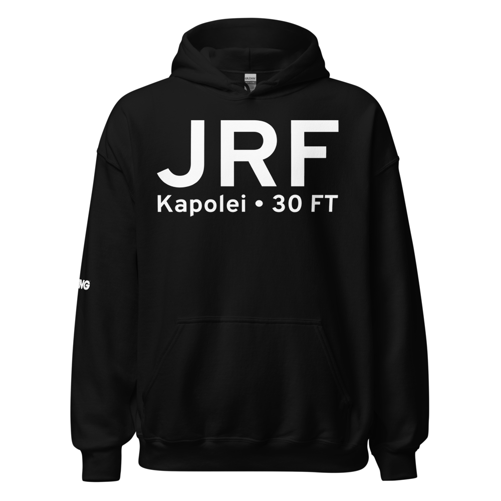 Kapolei (PHJR) Airport Hoodie Sweatshirt 