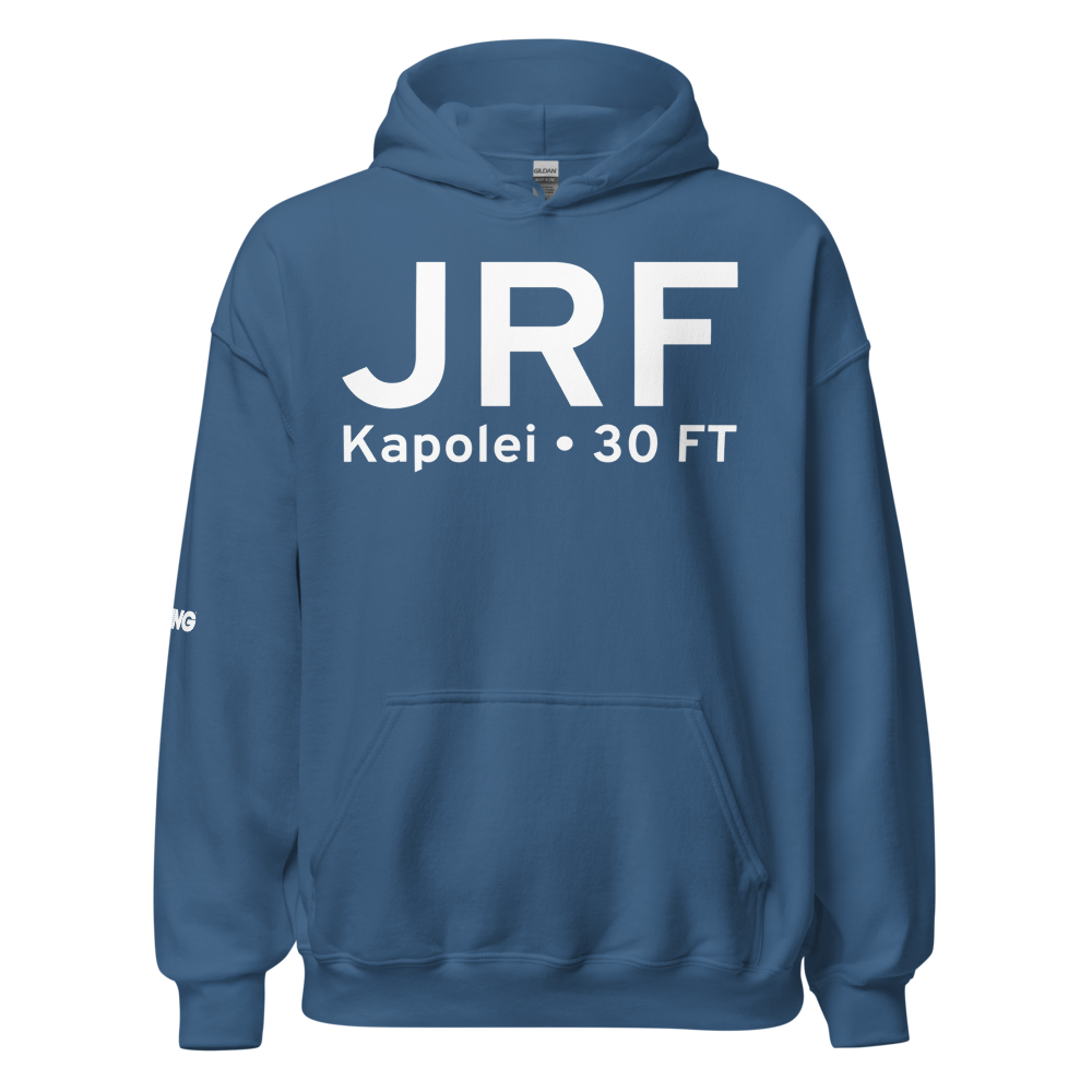 Kapolei (PHJR) Airport Hoodie Sweatshirt 