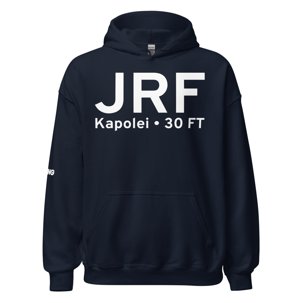 Kapolei (PHJR) Airport Hoodie Sweatshirt 