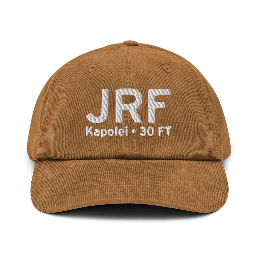 Kapolei (PHJR) Airport Hat 