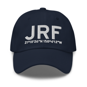 Kapolei (PHJR) Airport Hat