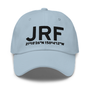 Kapolei (PHJR) Airport Hat