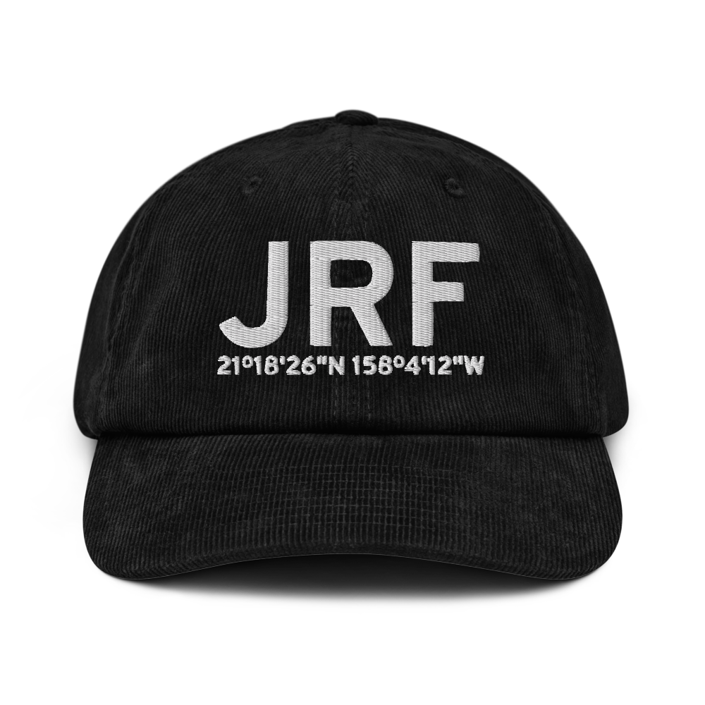 Kapolei (PHJR) Airport Hat 