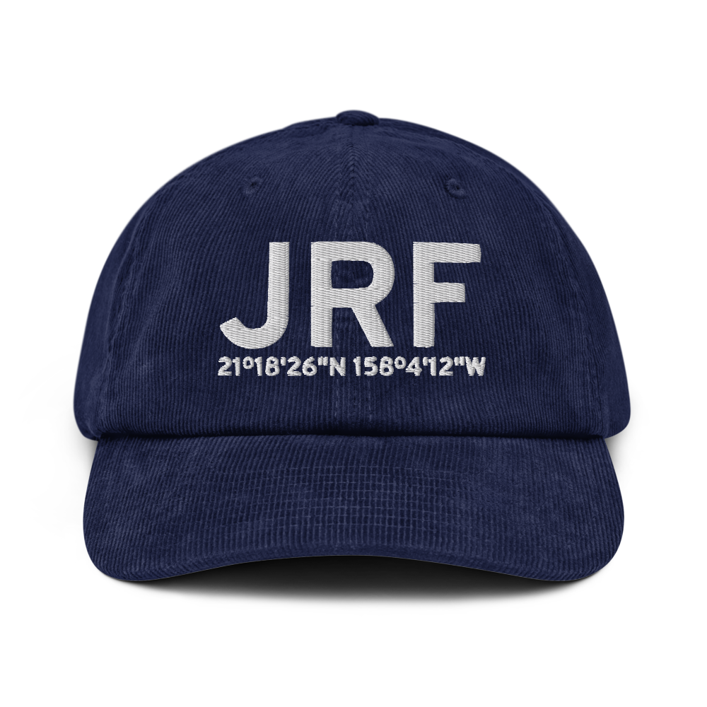 Kapolei (PHJR) Airport Hat 