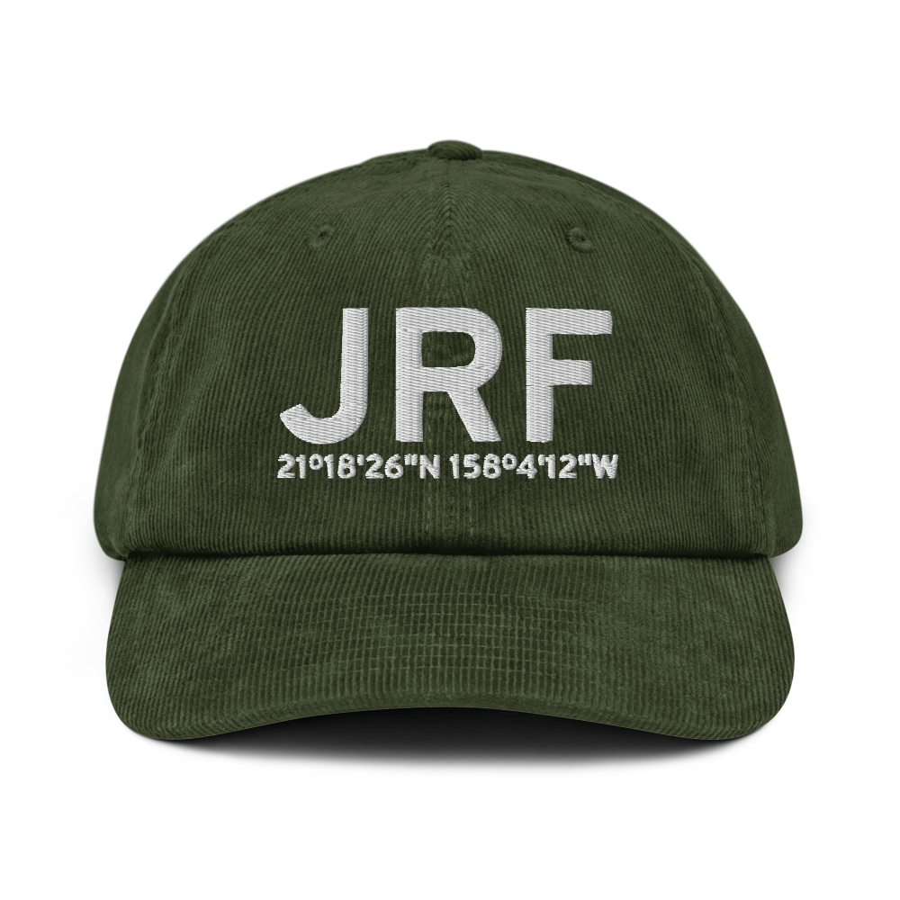 Kapolei (PHJR) Airport Hat 