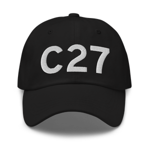 Manchester (KC27) Airport Hat