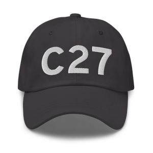 Manchester (KC27) Airport Hat