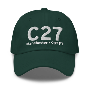 Manchester (KC27) Airport Hat