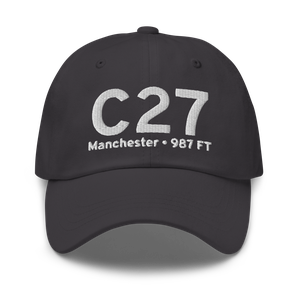 Manchester (KC27) Airport Hat
