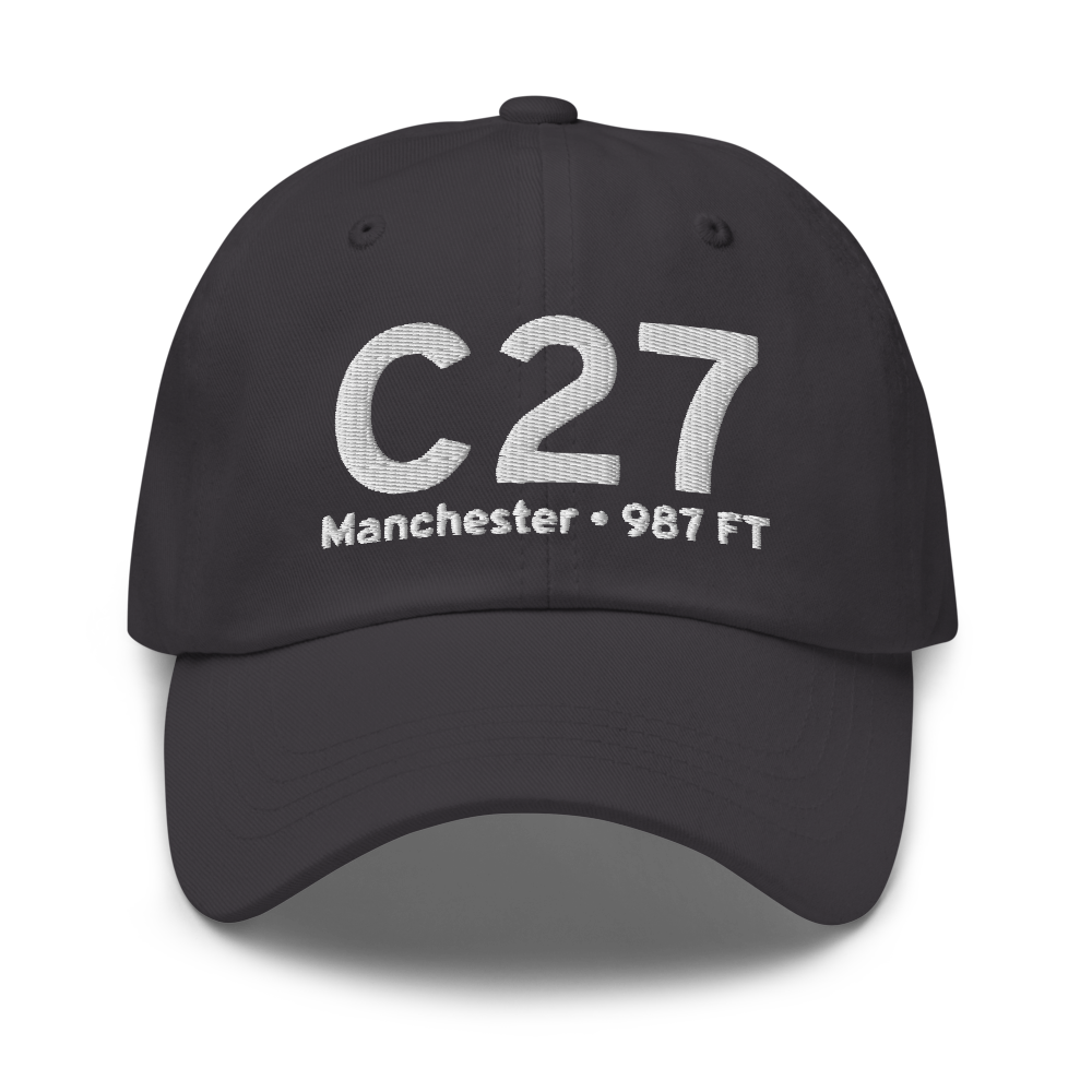 Manchester (KC27) Airport Hat 