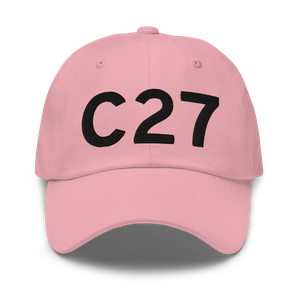 Manchester (KC27) Airport Hat