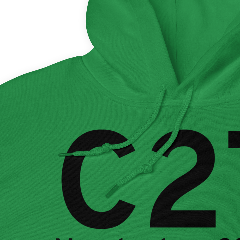 Manchester (KC27) Airport Hoodie Sweatshirt 