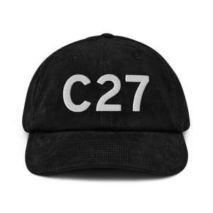 Manchester (KC27) Airport Hat