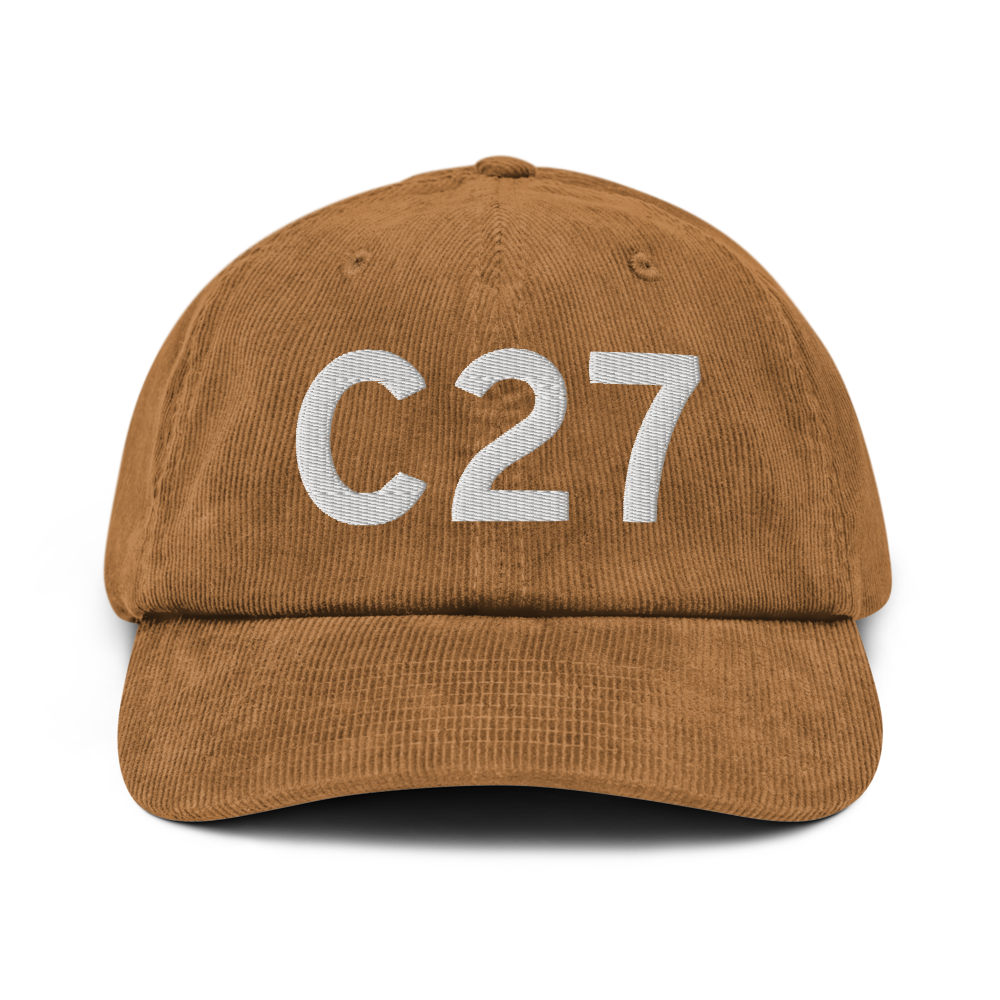Manchester (KC27) Airport Hat 