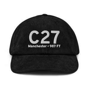 Manchester (KC27) Airport Hat