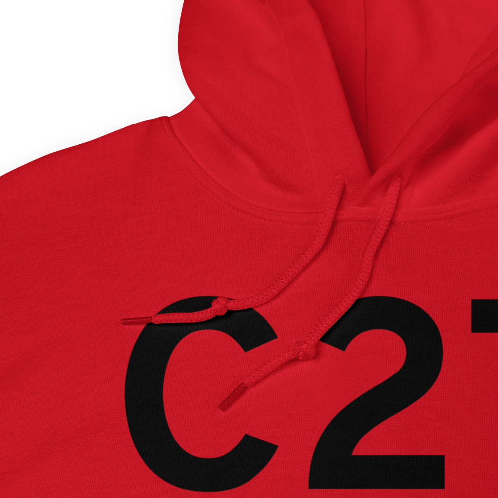 Manchester (KC27) Airport Hoodie Sweatshirt 