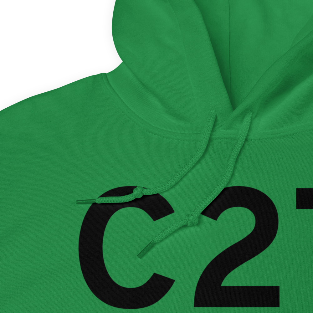 Manchester (KC27) Airport Hoodie Sweatshirt 