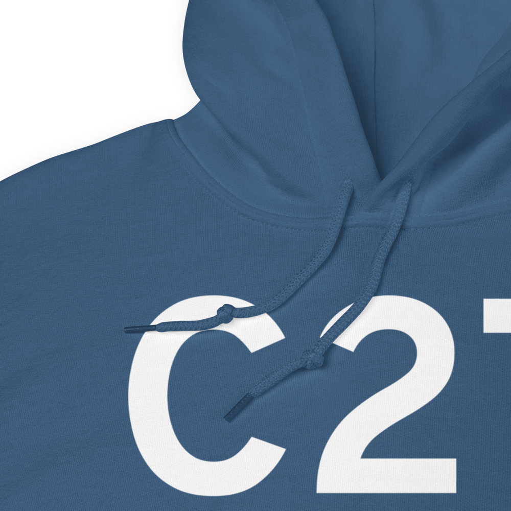 Manchester (KC27) Airport Hoodie Sweatshirt 