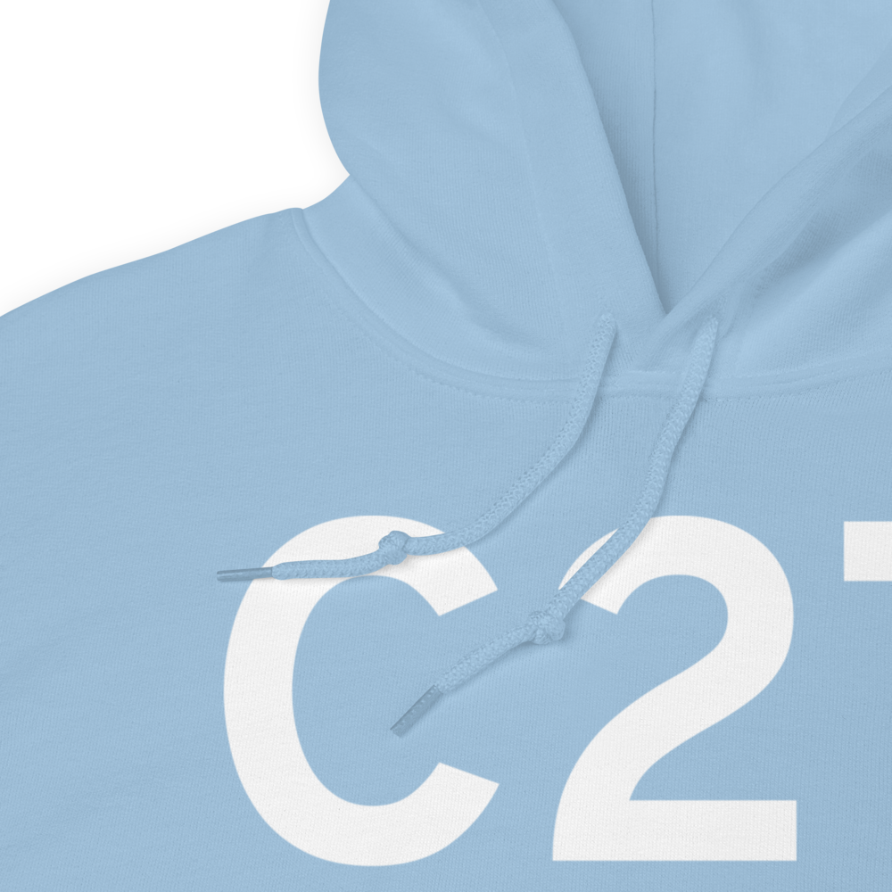 Manchester (KC27) Airport Hoodie Sweatshirt 