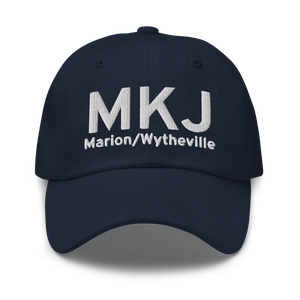 Marion/Wytheville (KMKJ) Airport Hat