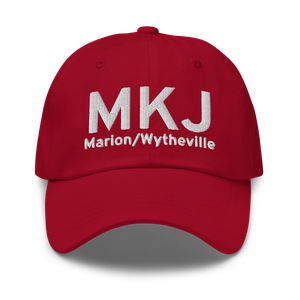 Marion/Wytheville (KMKJ) Airport Hat