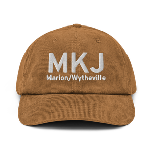 Marion/Wytheville (KMKJ) Airport Hat