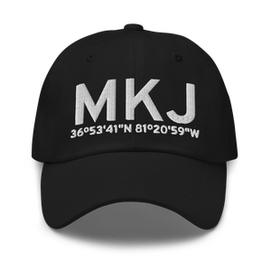 Marion/Wytheville (KMKJ) Airport Hat