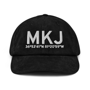 Marion/Wytheville (KMKJ) Airport Hat
