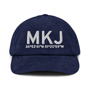 Marion/Wytheville (KMKJ) Airport Hat