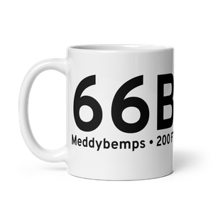 Meddybemps (66B) Airport Mug