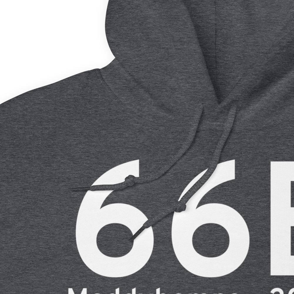 Meddybemps (66B) Airport Hoodie Sweatshirt 