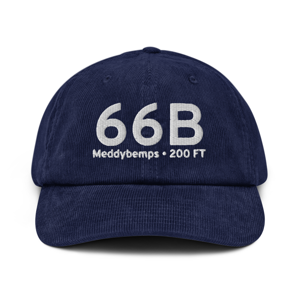 Meddybemps (66B) Airport Hat 