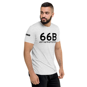 Meddybemps (66B) Airport Tri-blend T-Shirt