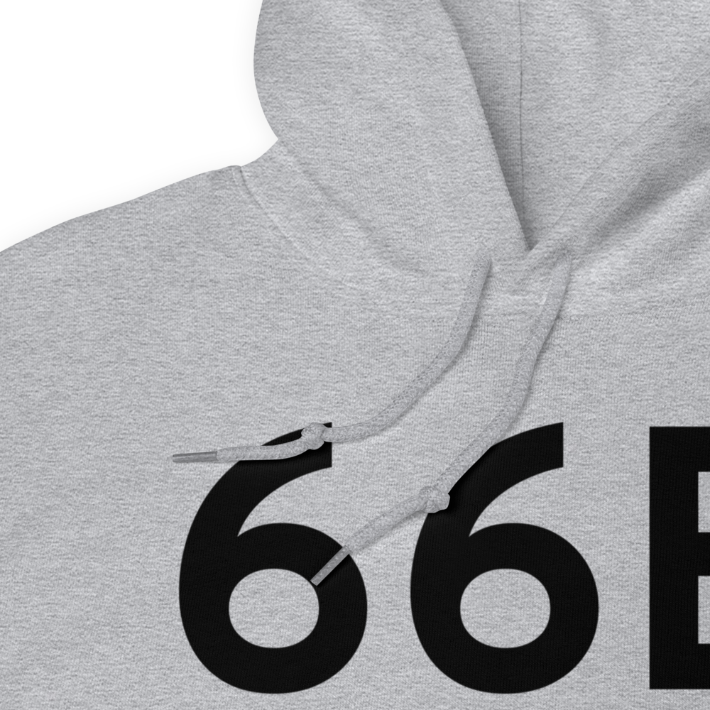Meddybemps (66B) Airport Hoodie Sweatshirt 