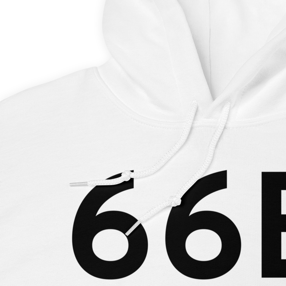 Meddybemps (66B) Airport Hoodie Sweatshirt 