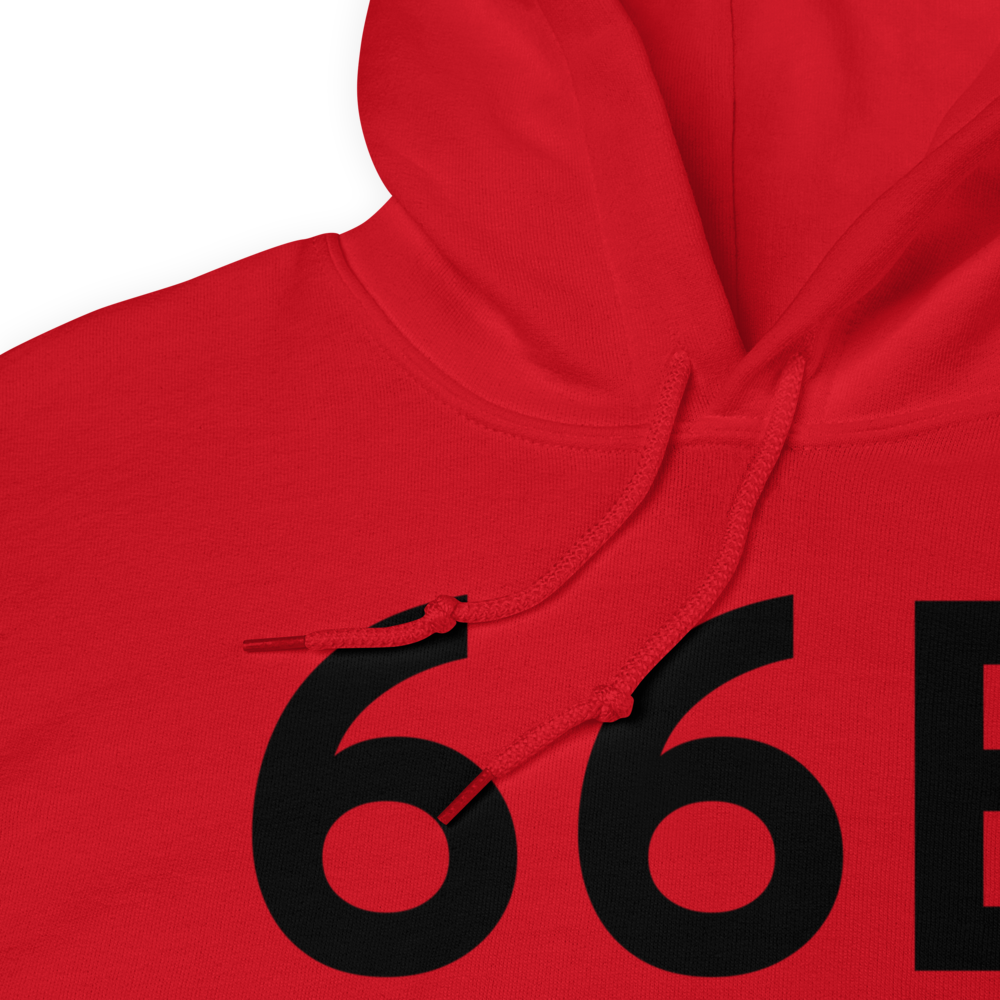 Meddybemps (66B) Airport Hoodie Sweatshirt 