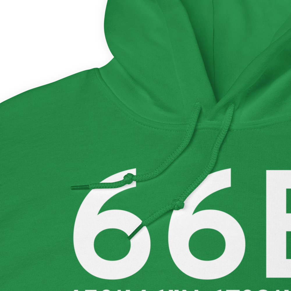 Meddybemps (66B) Airport Hoodie Sweatshirt 