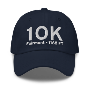 Fairmont (OK16) Airport Hat