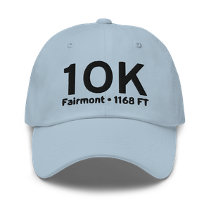 Fairmont (OK16) Airport Hat