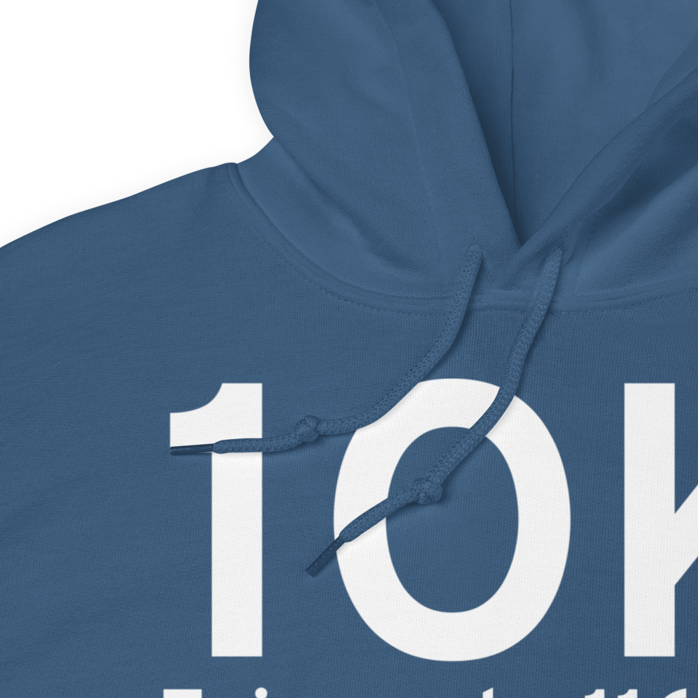 Fairmont (OK16) Airport Hoodie Sweatshirt 