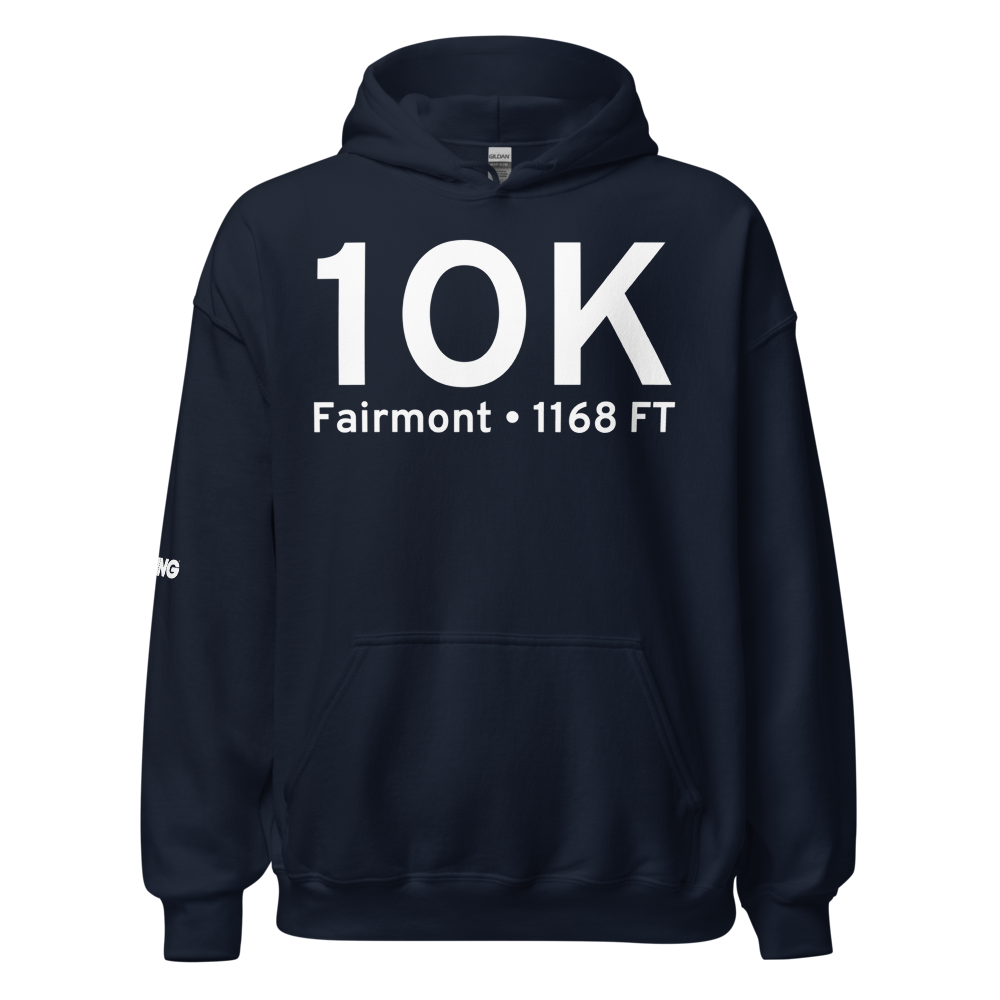 Fairmont (OK16) Airport Hoodie Sweatshirt 