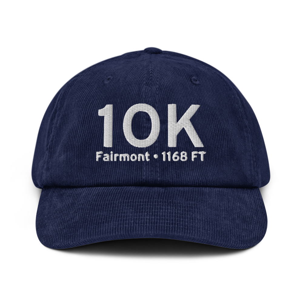 Fairmont (OK16) Airport Hat 