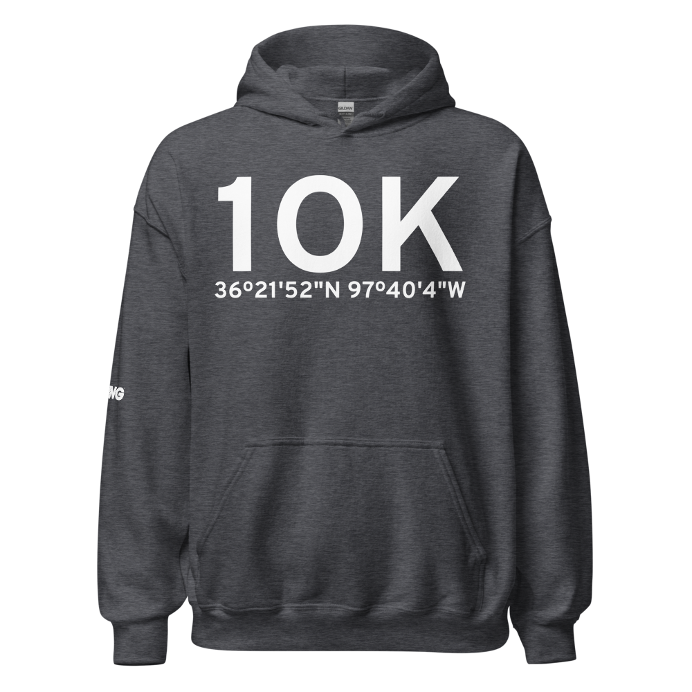 Fairmont (OK16) Airport Hoodie Sweatshirt 