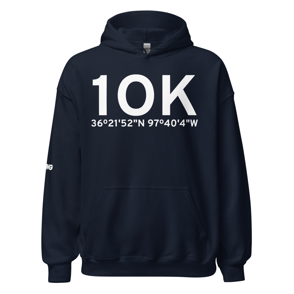 Fairmont (OK16) Airport Hoodie Sweatshirt 