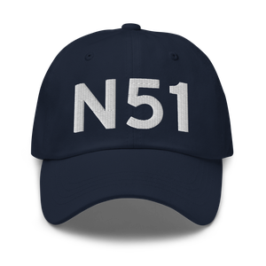 Readington (KN51) Airport Hat