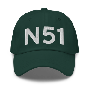 Readington (KN51) Airport Hat