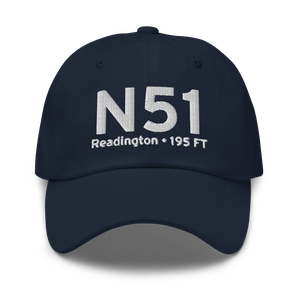 Readington (KN51) Airport Hat